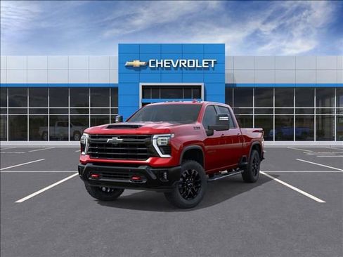 New 2026 Chevrolet Silverado 2500 LTZ image 8