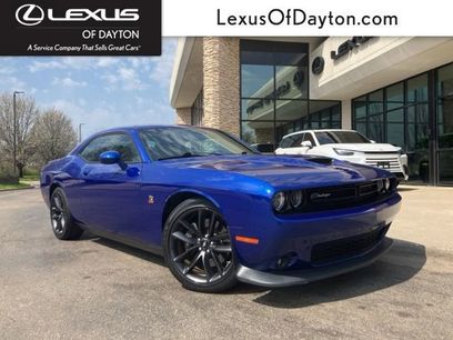 Used 2019 Dodge Challenger R/T Scat Pack