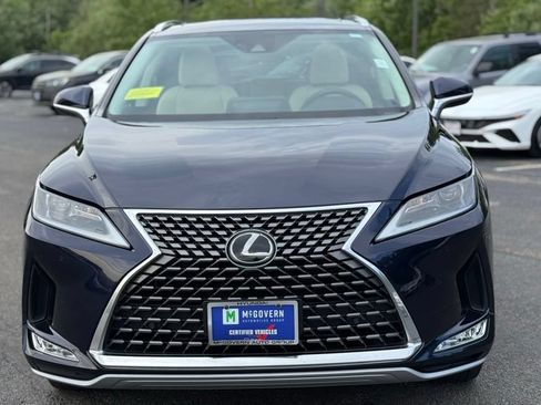 Used 2022 Lexus RX 350 AWD w/ Premium Package image 2