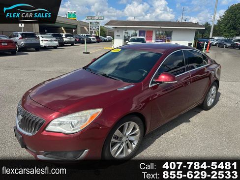 Used 2016 Buick Regal image 1