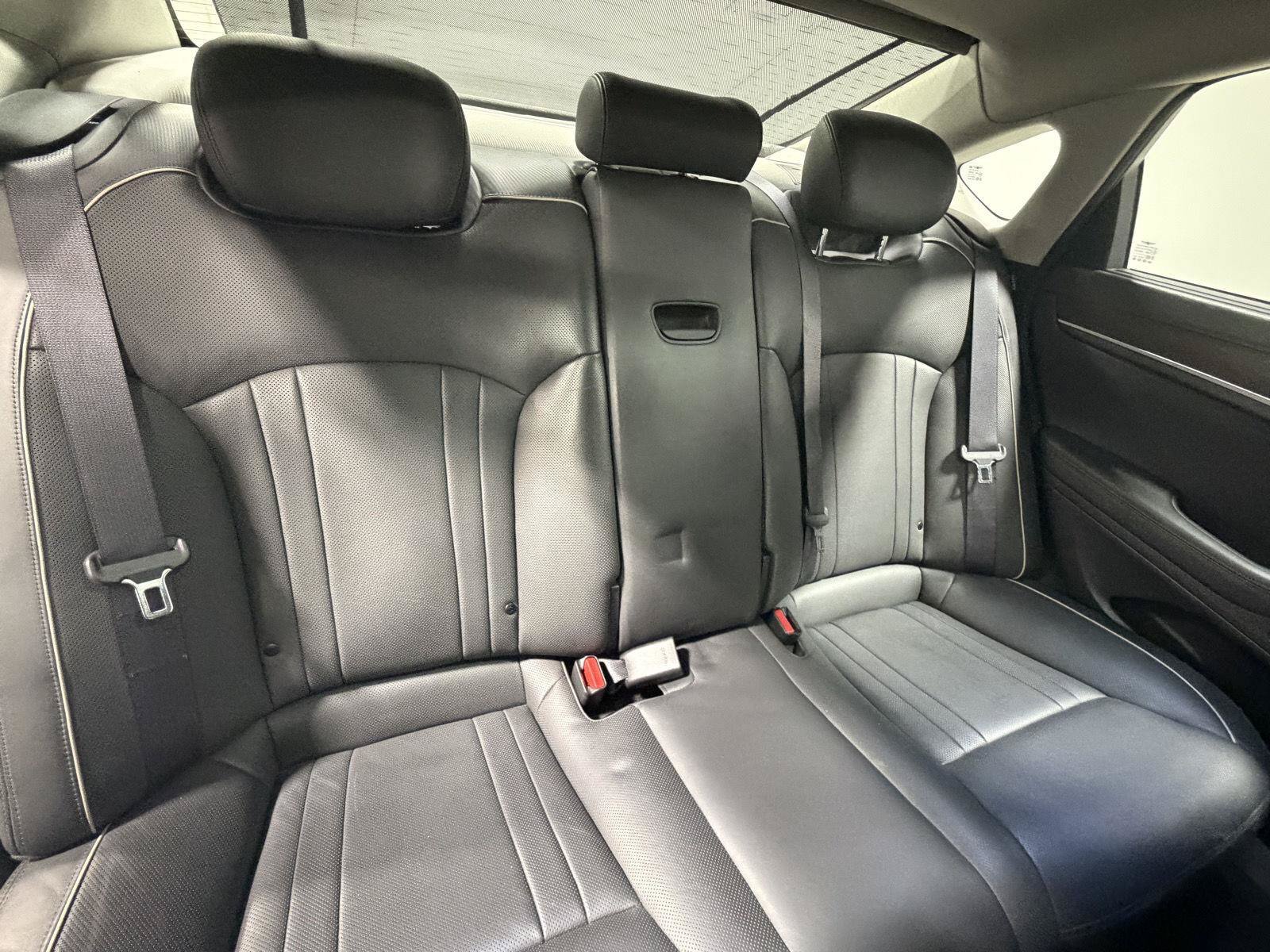 Used 2019 Genesis G80 3.8 w/ Ultimate Package 03 AWD/4WD image 11