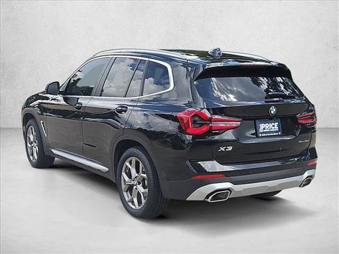 Used 2024 BMW X3 sDrive30i w/ Premium Package RWD image 8