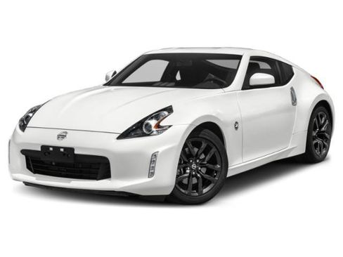 Used 2020 Nissan 370Z Coupe w/ Aerodynamics Package RWD image 10