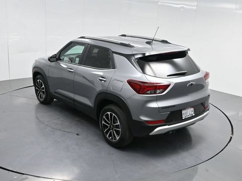 New 2025 Chevrolet TrailBlazer LT w/ Convenience Package FWD image 56
