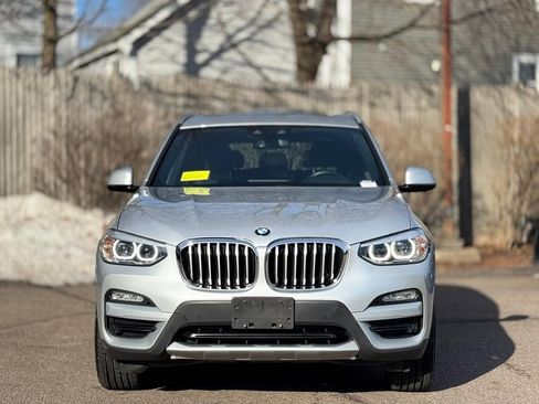 Used 2018 BMW X3 xDrive30i image 9