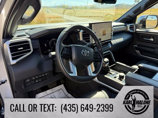 Used 2024 Toyota Sequoia Platinum AWD/4WD image 16