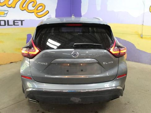 Used 2019 Nissan Murano SL AWD/4WD image 7