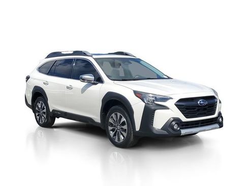 Used 2023 Subaru Outback Touring XT AWD/4WD image 1