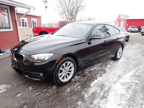 Used 2014 BMW 328i Gran Turismo xDrive 328i xDrive Gran Turismo AWD 4 image 3