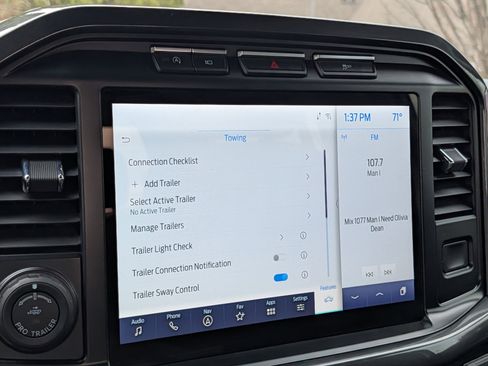 Used 2021 Ford F150 XLT w/ Equipment Group 302A High image 25