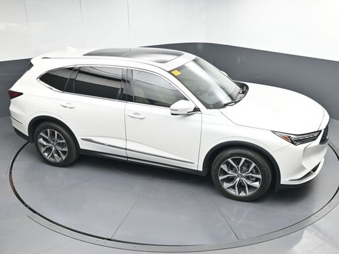 Used 2022 Acura MDX SH-AWD w/ Technology Package image 34