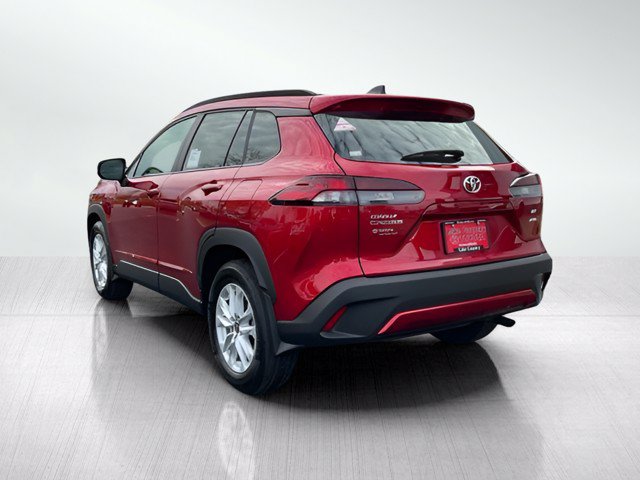 New 2026 Toyota Corolla Cross LE w/ Cold Weather Package AWD/4WD image 3