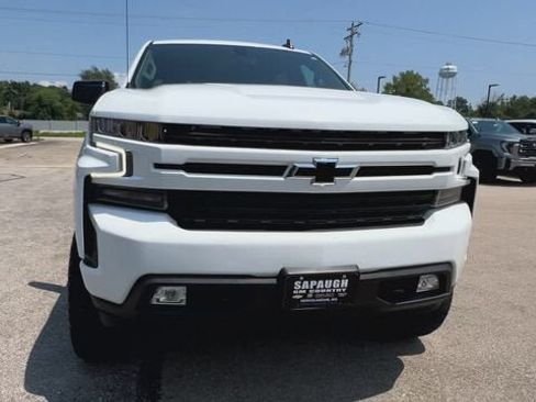 Used 2021 Chevrolet Silverado 1500 RST w/ All Star Edition Plus AWD/4WD image 3