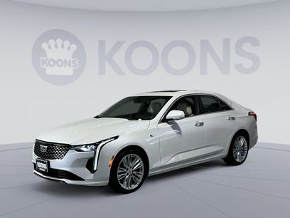 Used 2023 Cadillac CT4 Premium Luxury