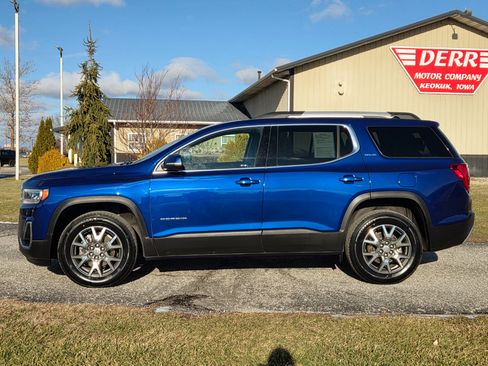 Used 2023 GMC Acadia SLE w/ Driver Convenience Package image 29