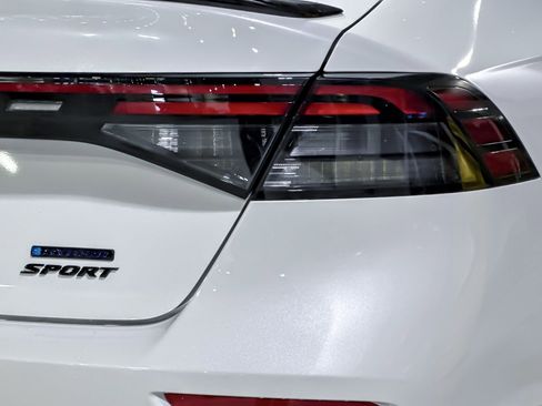 New 2026 Honda Accord Sport image 12