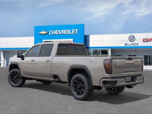 New 2026 GMC Sierra 3500 AT4 w/ AT4 Premium Plus Package AWD/4WD image 38