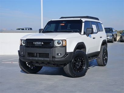 Used 2024 Toyota Land Cruiser 1958