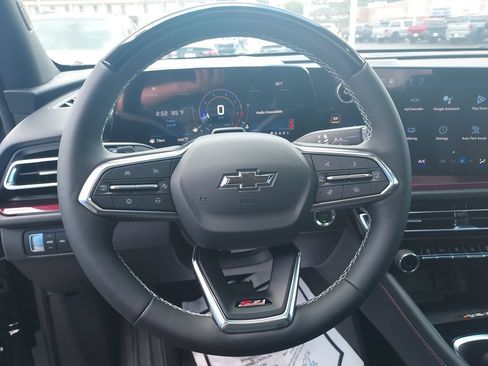 New 2026 Chevrolet Traverse Z71 w/ Enhanced Driving Package AWD/4WD image 17