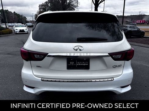 Certified 2019 INFINITI QX60 Luxe w/ Essential Package image 11