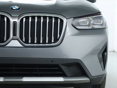 Certified 2023 BMW X3 xDrive30i w/ Premium Package image 7