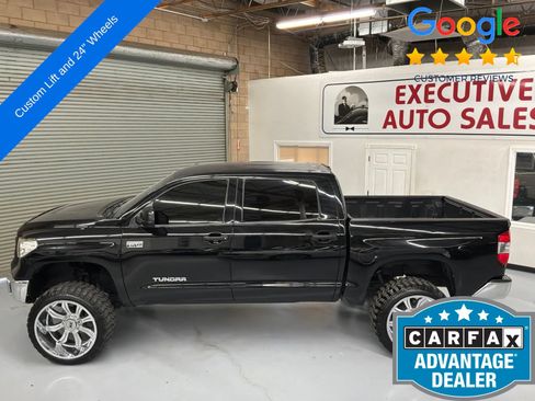 Used 2015 Toyota Tundra SR5 RWD image 6