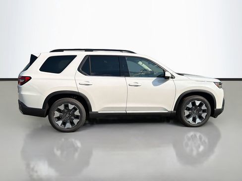New 2026 Honda Pilot Elite image 5
