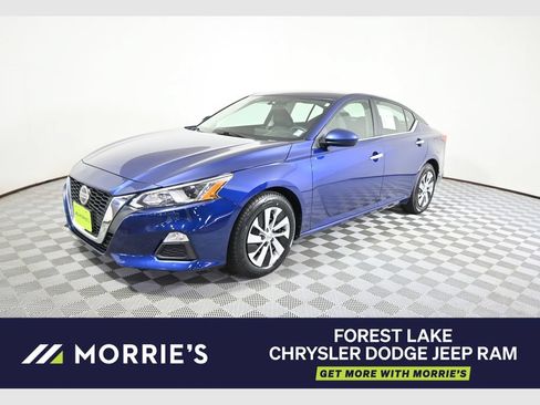Used 2019 Nissan Altima 2.5 S FWD image 1