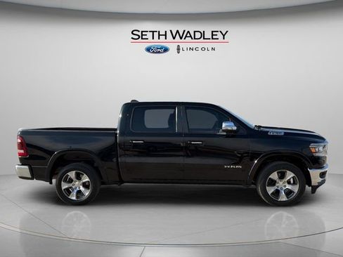 Used 2022 RAM 1500 Laramie image 8