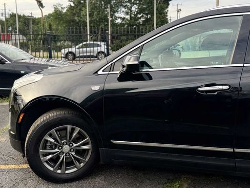 Used 2021 Cadillac XT5 Premium Luxury FWD image 9
