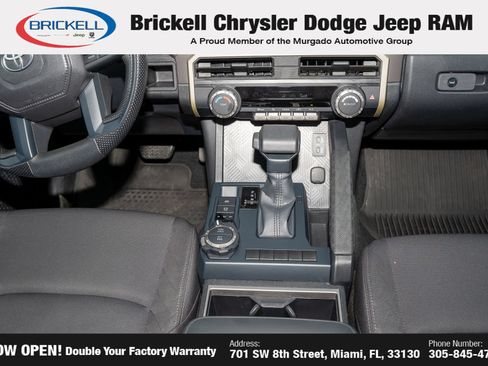 Used 2025 Toyota Tacoma SR5 AWD/4WD image 24