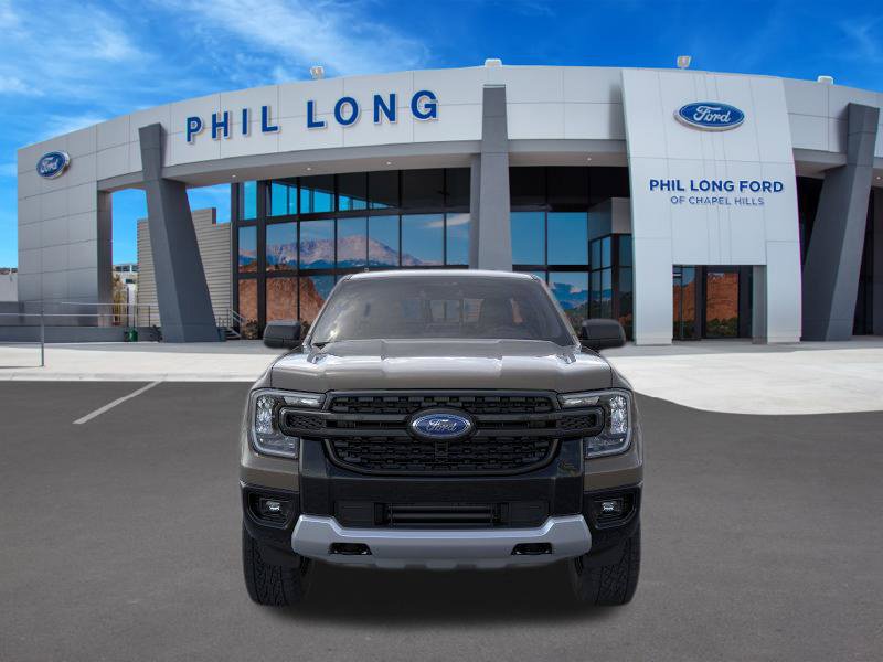 New 2026 Ford Ranger XLT w/ Equipment Group 301A High AWD/4WD image 7