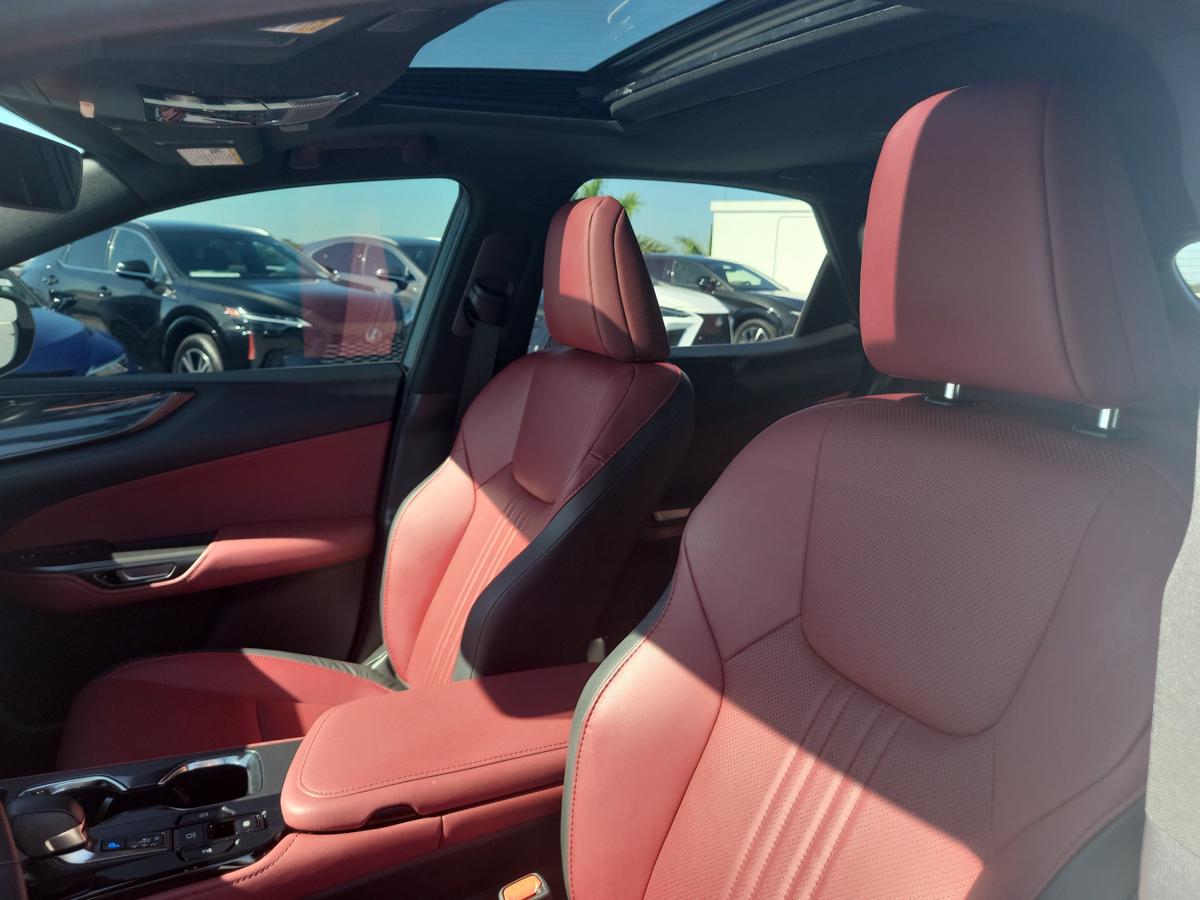 Certified 2024 Lexus NX 250 FWD image 20
