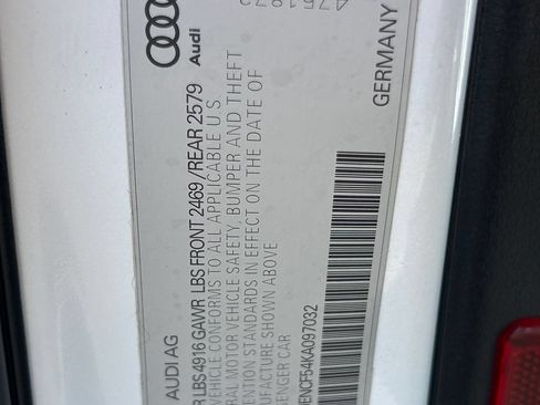 Used 2019 Audi A5 2.0T Premium Plus w/ Premium Plus AWD/4WD image 36