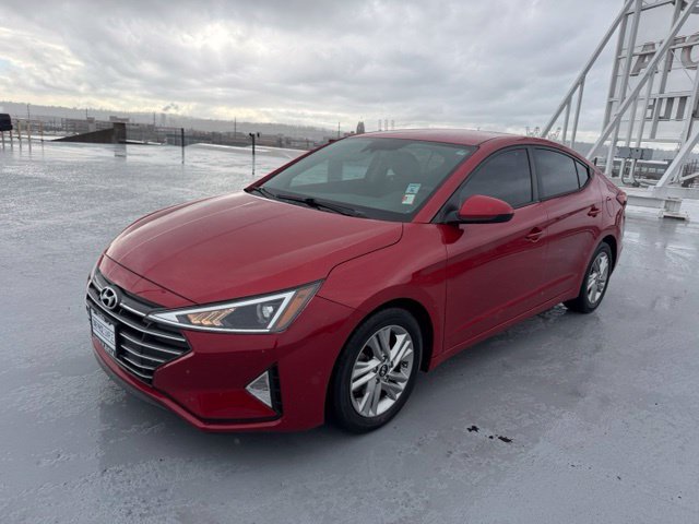 Used 2020 Hyundai Elantra SEL FWD image 7