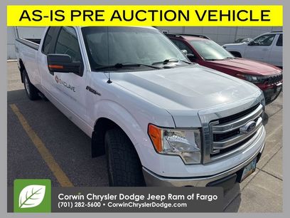 Used 2014 Ford F150 XLT