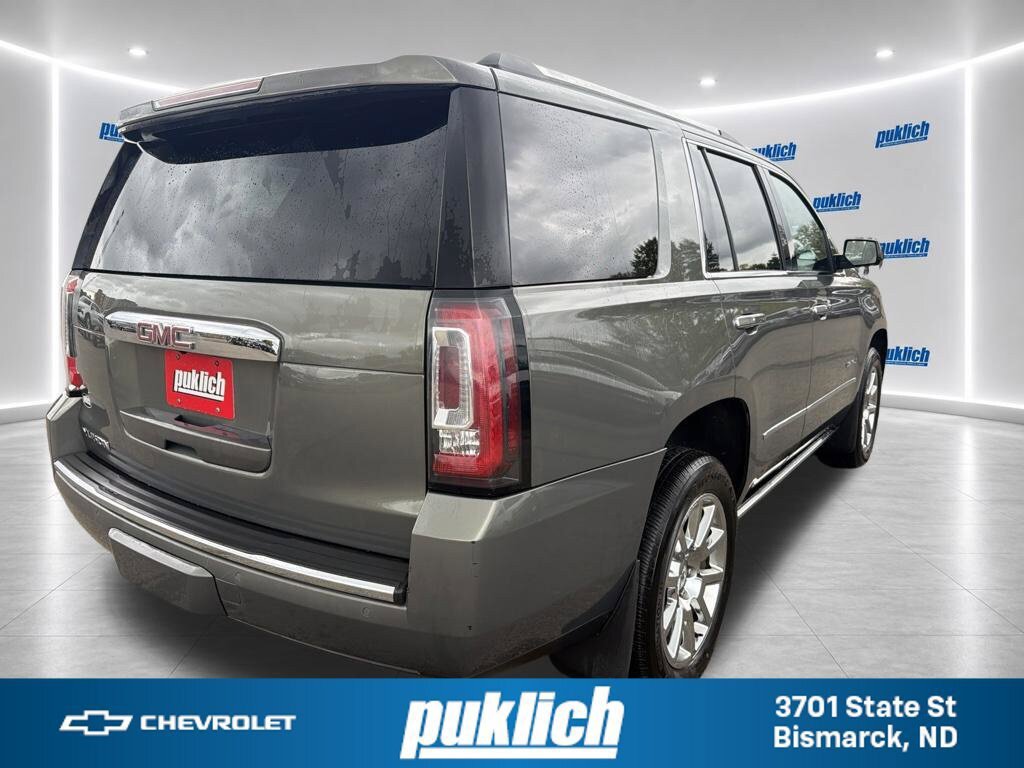 Used 2018 GMC Yukon Denali w/ Open Road Package AWD/4WD image 7