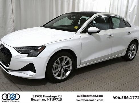 Used 2025 Audi A3 2.0T Premium image 1