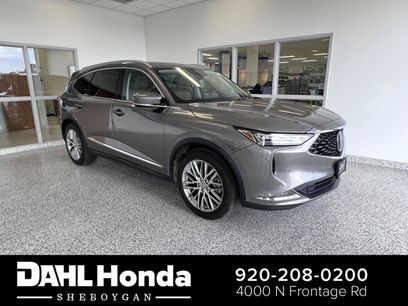 Used 2022 Acura MDX SH-AWD w/ Advance Package