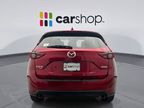 Used 2021 MAZDA CX-5 Grand Touring AWD/4WD image 4