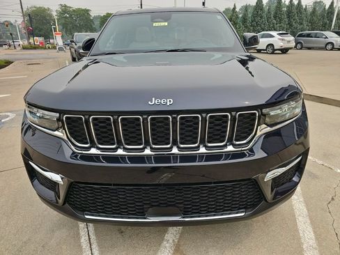 Certified 2023 Jeep Grand Cherokee 4WD 4xe image 5