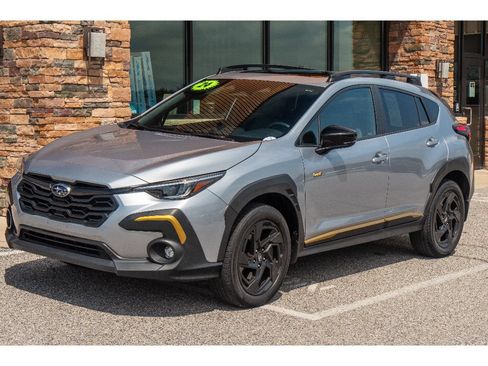 Used 2024 Subaru Crosstrek 2.5i Sport AWD/4WD image 7