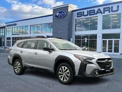 Certified 2023 Subaru Outback 2.5i