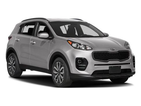 Used 2017 Kia Sportage EX w/ EX Technology Package AWD/4WD image 9