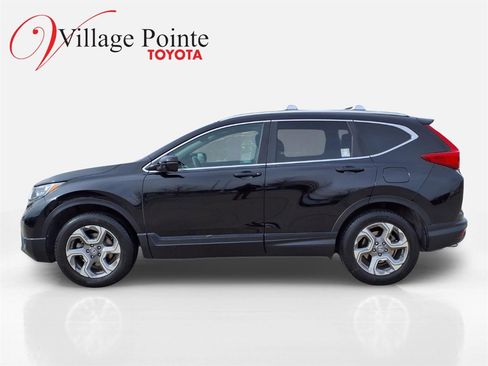 Used 2019 Honda CR-V EX-L image 2