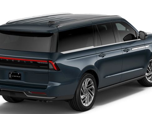 New 2026 Lincoln Navigator L Reserve AWD/4WD image 26