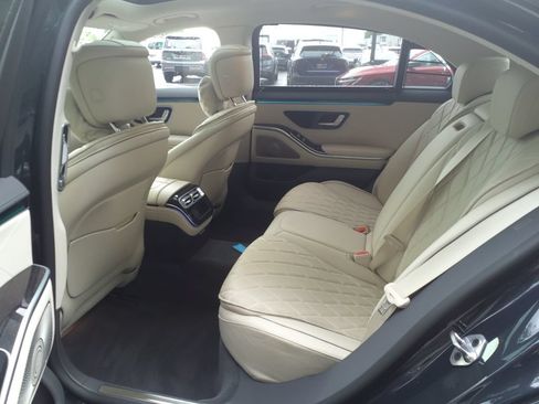 Certified 2021 Mercedes-Benz S 580 4MATIC Sedan image 20