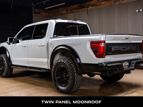 Used 2025 Ford F150 Raptor image 7
