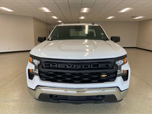 Used 2024 Chevrolet Silverado 1500 W/T w/ WT Fleet Convenience Package image 3