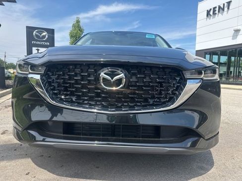 Certified 2025 MAZDA CX-5 AWD 2.5 S w/ Preferred Package image 8